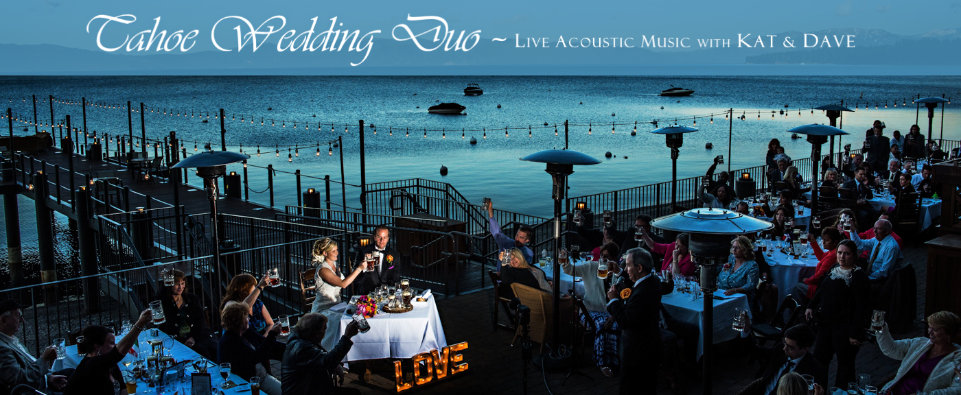  ~ LIVE ACOUSTIC MUSIC WITH KAT & DAVE  